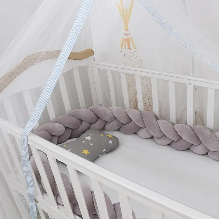 Zacht Ergonomisch Babyhoofdkussen voor Veilige Slaap 27