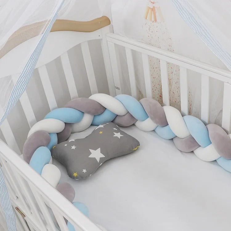 Zacht Ergonomisch Babyhoofdkussen voor Veilige Slaap 29