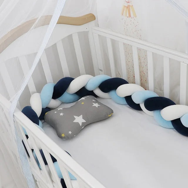 Zacht Ergonomisch Babyhoofdkussen voor Veilige Slaap 30