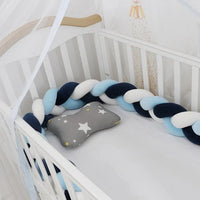 Marineblauw Witte Hemel