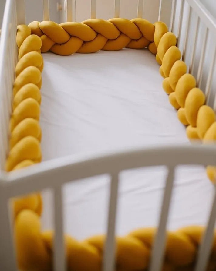 Zacht Ergonomisch Babyhoofdkussen voor Veilige Slaap 6