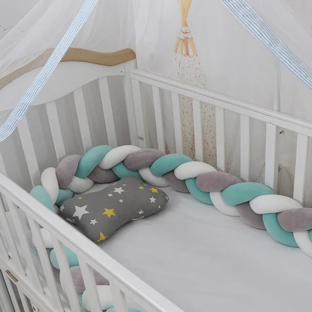 Zacht Ergonomisch Babyhoofdkussen voor Veilige Slaap 8