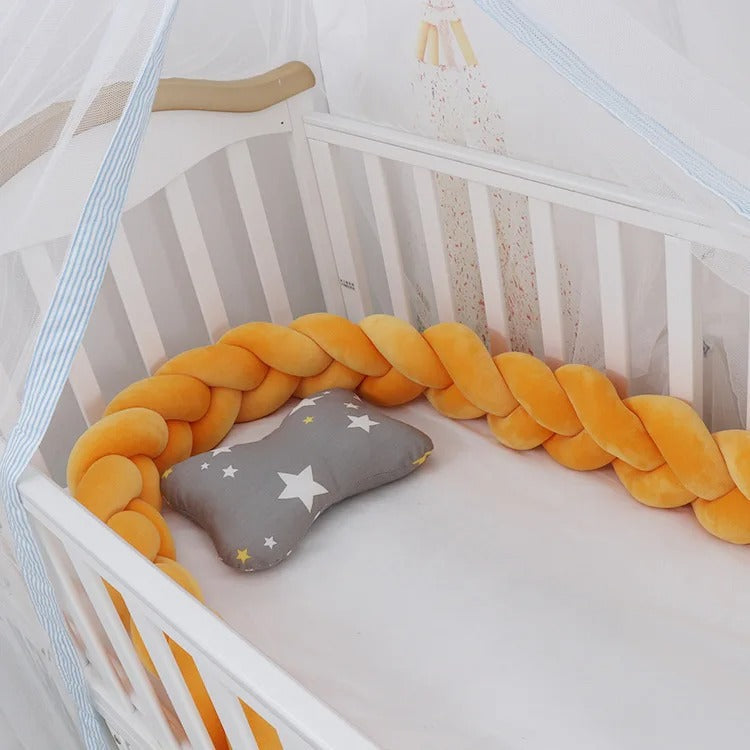 Zacht Ergonomisch Babyhoofdkussen voor Veilige Slaap 9
