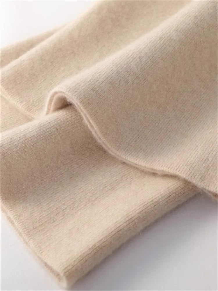 Zachte Damesbroek met Elastische Band voor Comfortabele Warmte 3