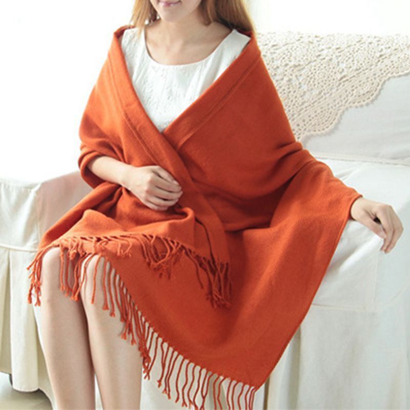 Zachte Sjaal Dames voor Stijlvolle Warmte – Trendy Ruitpatroon 5
