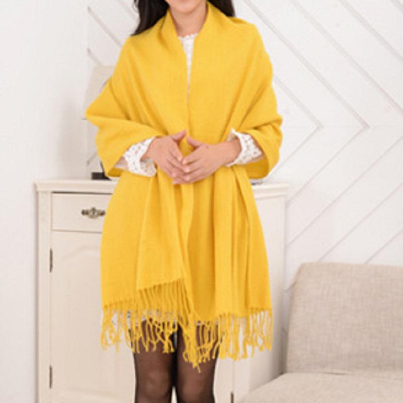 Zachte Sjaal Dames voor Stijlvolle Warmte – Trendy Ruitpatroon 8