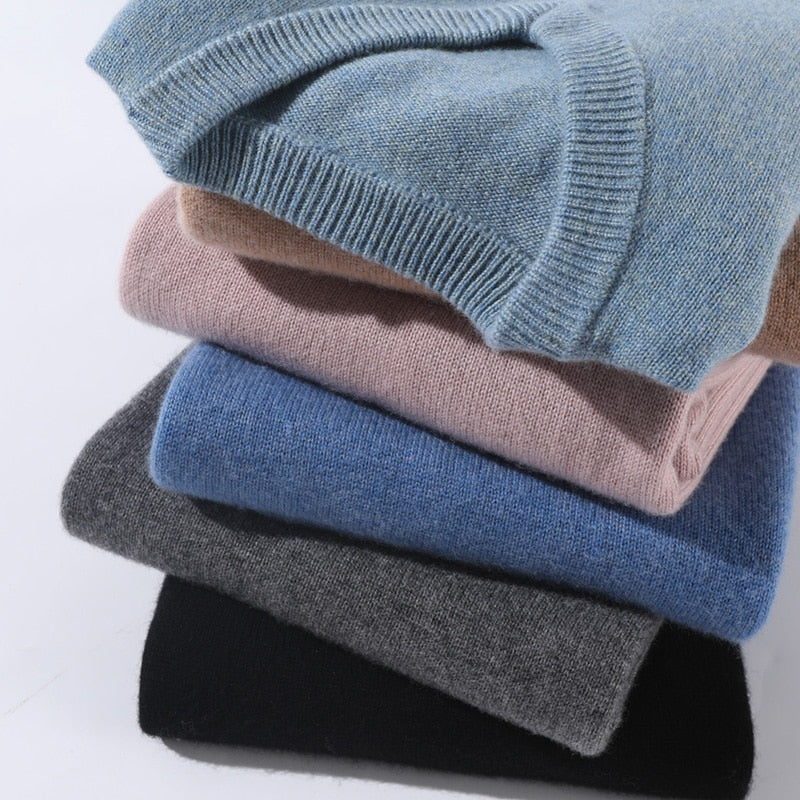 Zachte Trui voor Comfort en Stijl – Perfect voor Dames en Heren 1