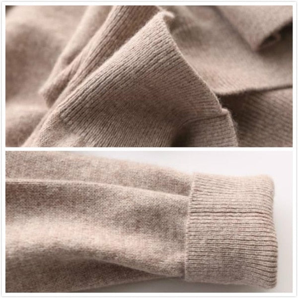 Zachte Trui voor Comfort en Stijl – Perfect voor Dames en Heren 3