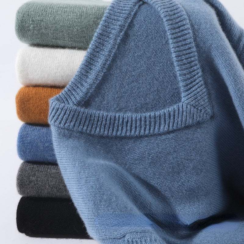 Zachte Trui voor Comfort en Stijl – Perfect voor Dames en Heren 5
