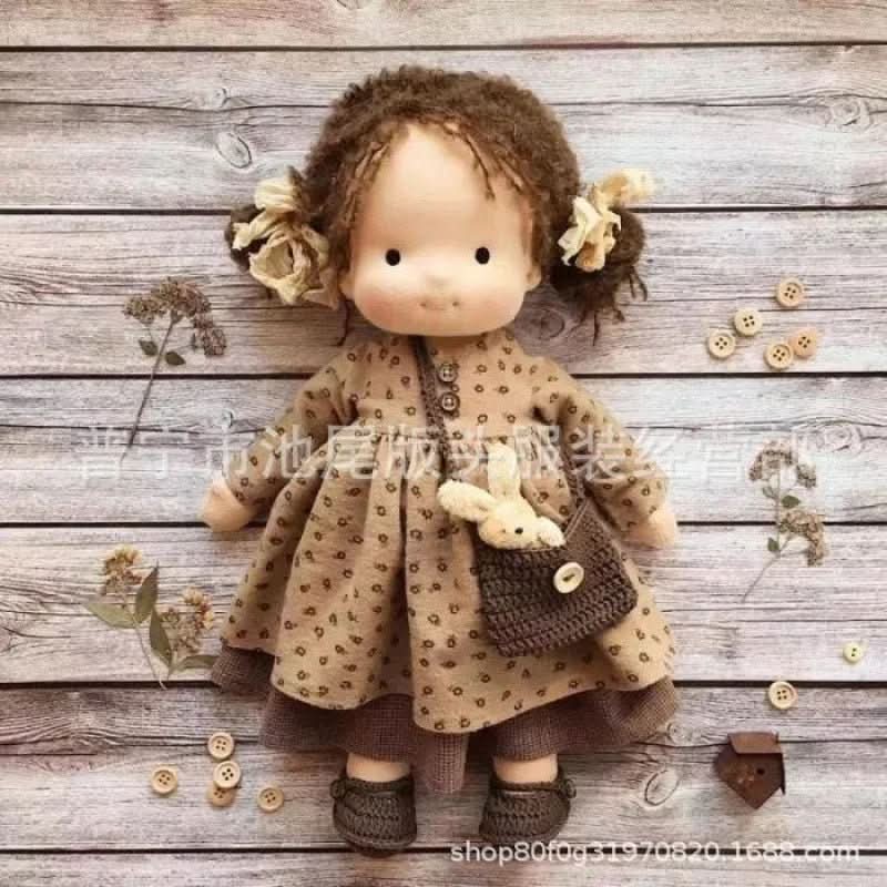 Zachte Waldorf-pop voor Creatief Spel en Emotionele Binding 31
