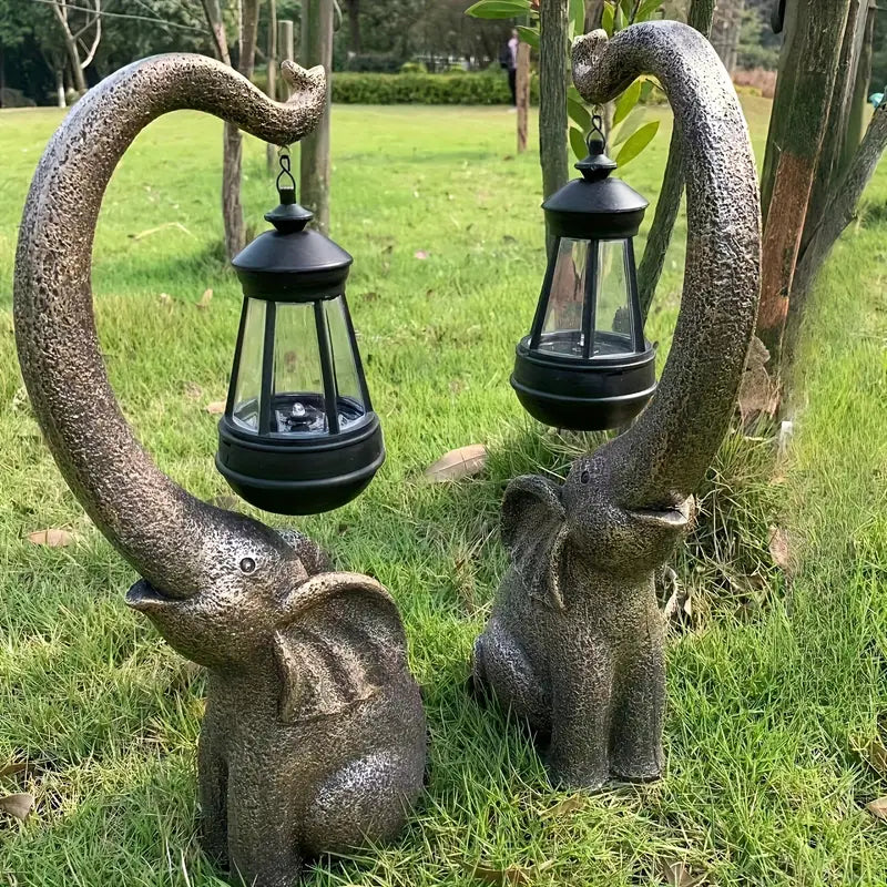 Zonne-energie Tuinlamp voor Magische Verlichting en Sfeer 1