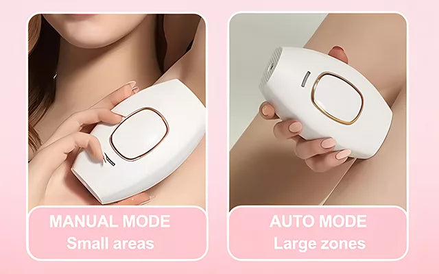 IPL Epilator – Laser Ontharingsapparaat voor Thuisgebruik