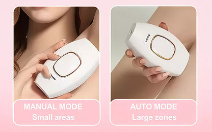 IPL Epilator – Laser Ontharingsapparaat voor Thuisgebruik