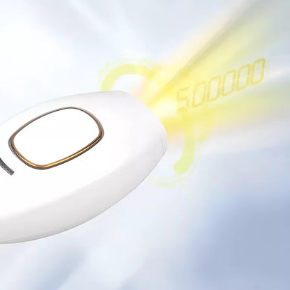 IPL Epilator – Laser Ontharingsapparaat voor Thuisgebruik
