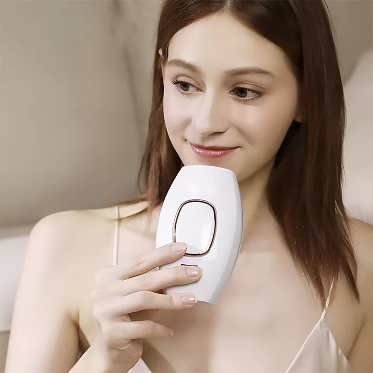 IPL Epilator – Laser Ontharingsapparaat voor Thuisgebruik