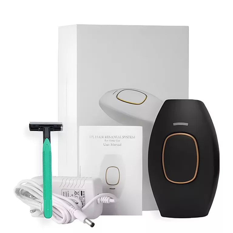 IPL Epilator – Laser Ontharingsapparaat voor Thuisgebruik