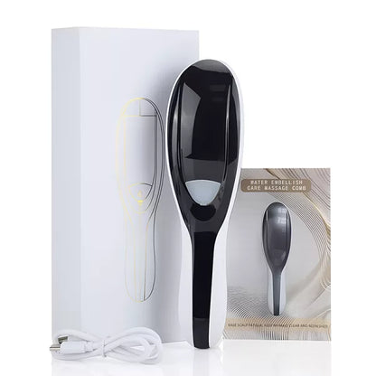 Nevelingskam – Spray, massage & lichttherapie voor een betere hoofdhuid