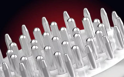 EMS Hoofdmassageborstel – Microcurrent & Vibratie voor Haarverzorging