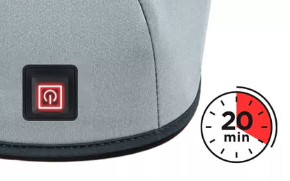 Rood-licht Therapie Cap – Stimuleer Haargroei Hands-Free