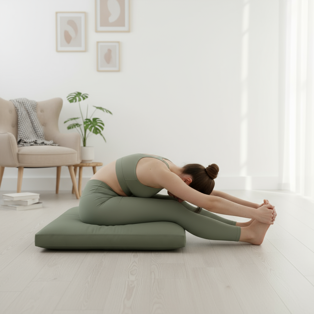 Premium Yogamat – Antislip, Comfortabel & Duurzaam voor Thuis & Studio