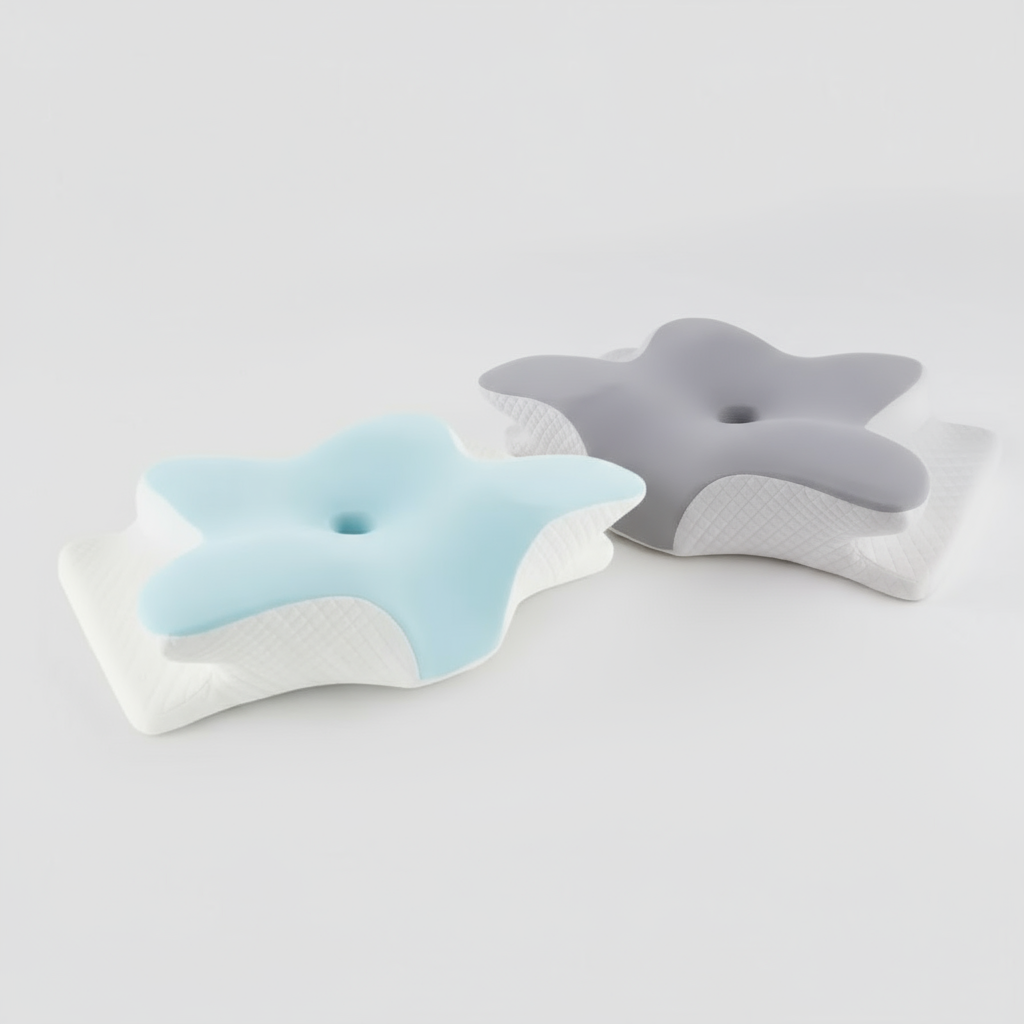Premium Hoofdkussen – Comfort & Ademend Vulling