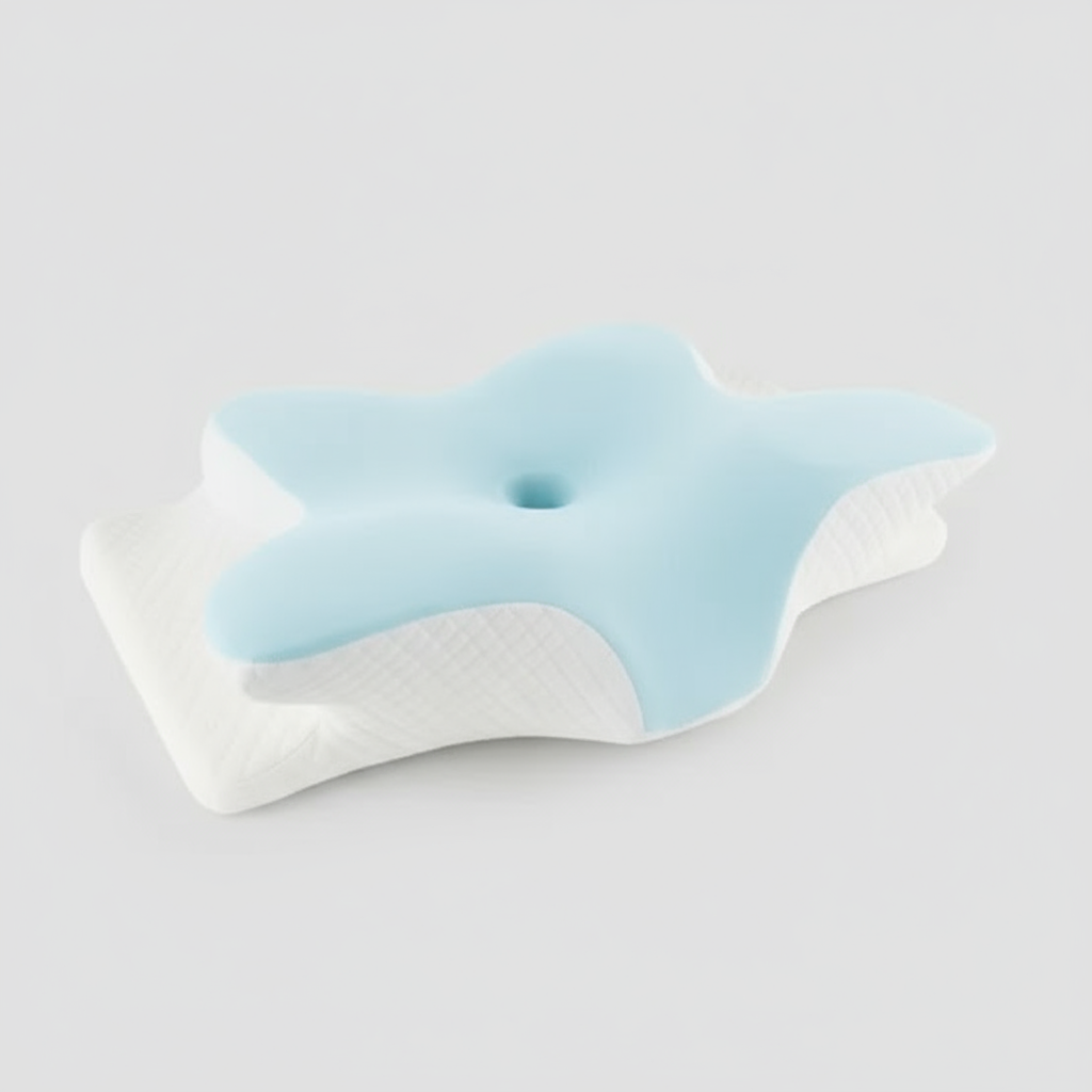 Premium Hoofdkussen – Comfort & Ademend Vulling