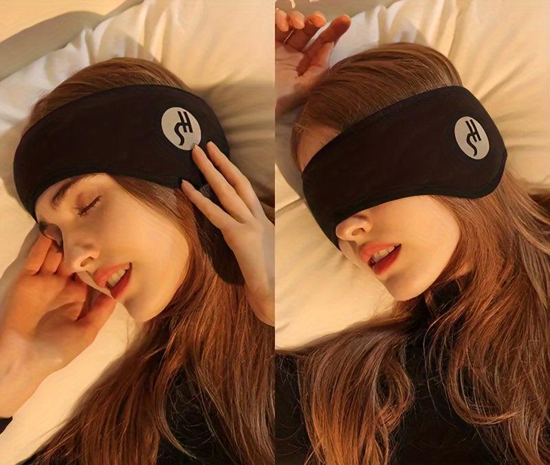 Aanpasbaar Slaapmasker voor Comfortabele Nachtrust – Geluidsdicht