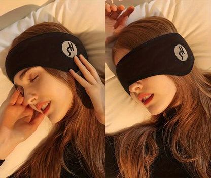 Aanpasbaar Slaapmasker voor Comfortabele Nachtrust – Geluidsdicht