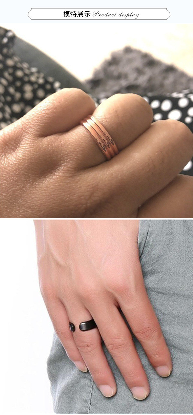 Acupressuur Ring voor Snurken – Natuurlijke Oplossing voor Rustige Nachten