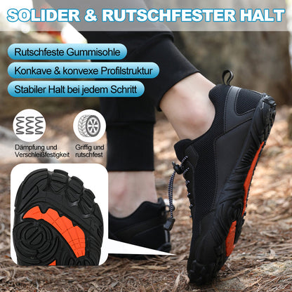 Ademend Barefoot Schoenen voor Comfort en Vrije Beweging