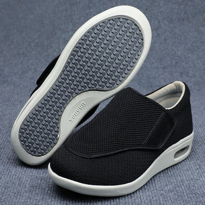 Ademend Comfort voor Gezwollen Voeten – Unisex Schoenen