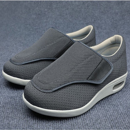 Ademend Comfort voor Gezwollen Voeten – Unisex Schoenen