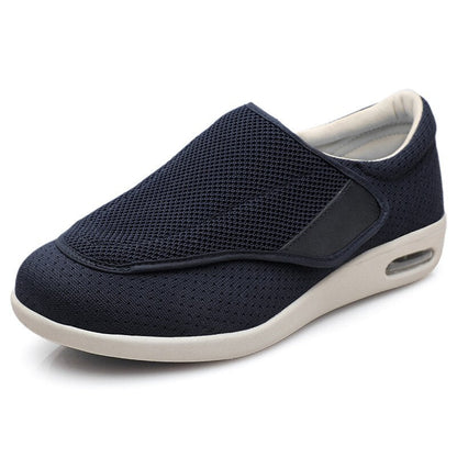 Ademend Comfort voor Gezwollen Voeten – Unisex Schoenen