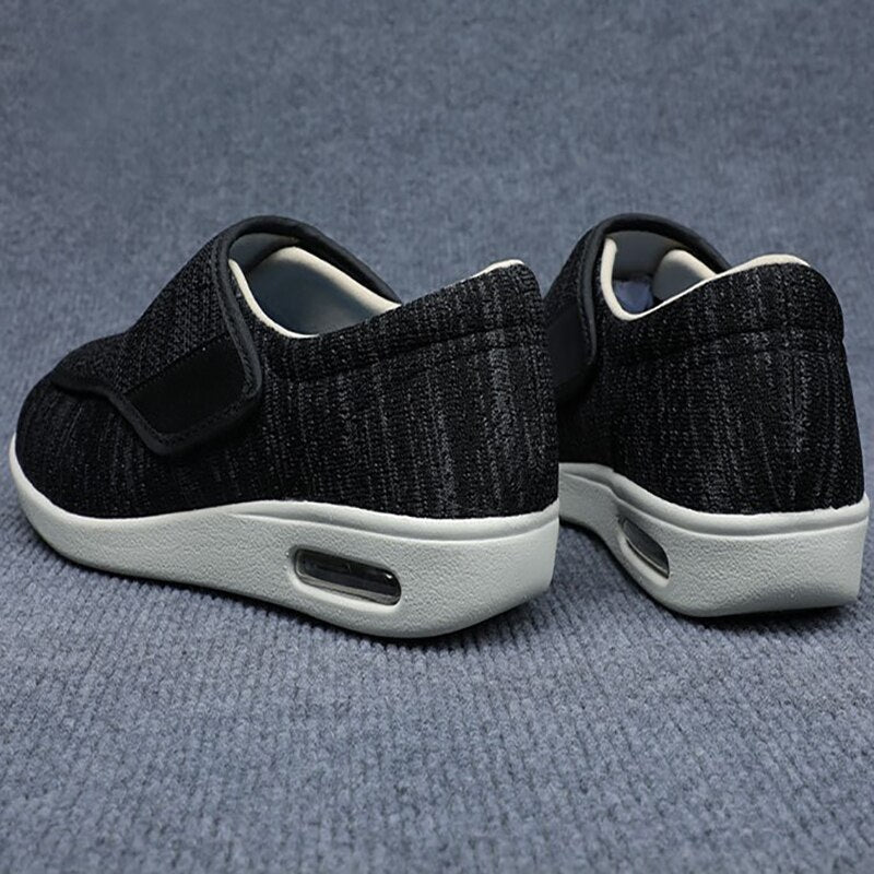 Ademend Comfort voor Gezwollen Voeten – Unisex Schoenen