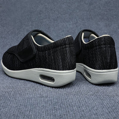 Ademend Comfort voor Gezwollen Voeten – Unisex Schoenen