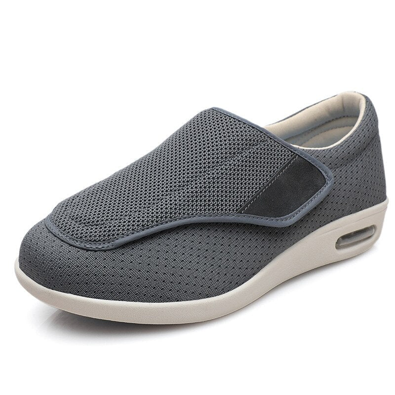 Ademend Comfort voor Gezwollen Voeten – Unisex Schoenen