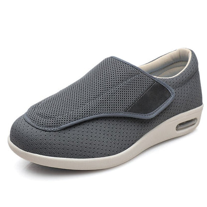 Ademend Comfort voor Gezwollen Voeten – Unisex Schoenen