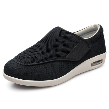Ademend Comfort voor Gezwollen Voeten – Unisex Schoenen