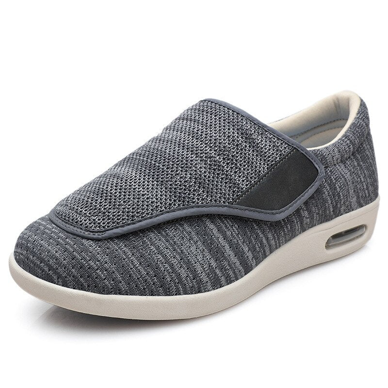 Ademend Comfort voor Gezwollen Voeten – Unisex Schoenen