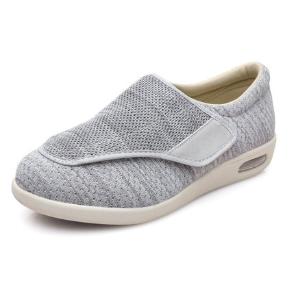 Ademend Comfort voor Gezwollen Voeten – Unisex Schoenen
