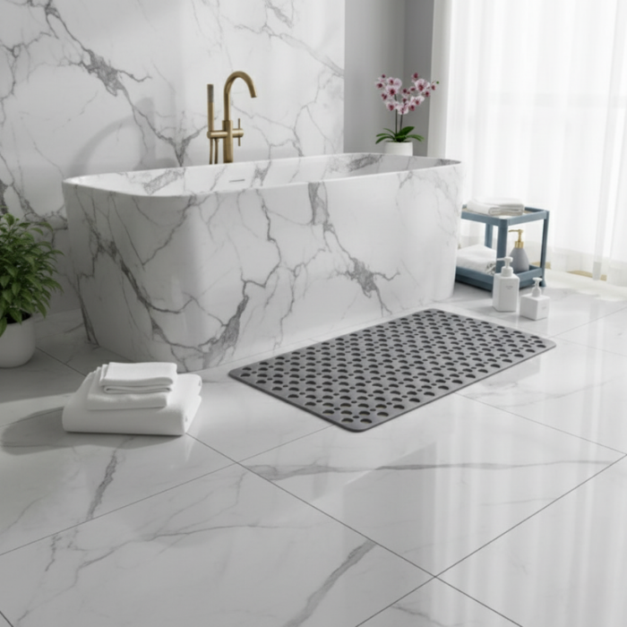 Antislip Douchemat voor Veiligheid en Comfort - Hygiënisch Design 1