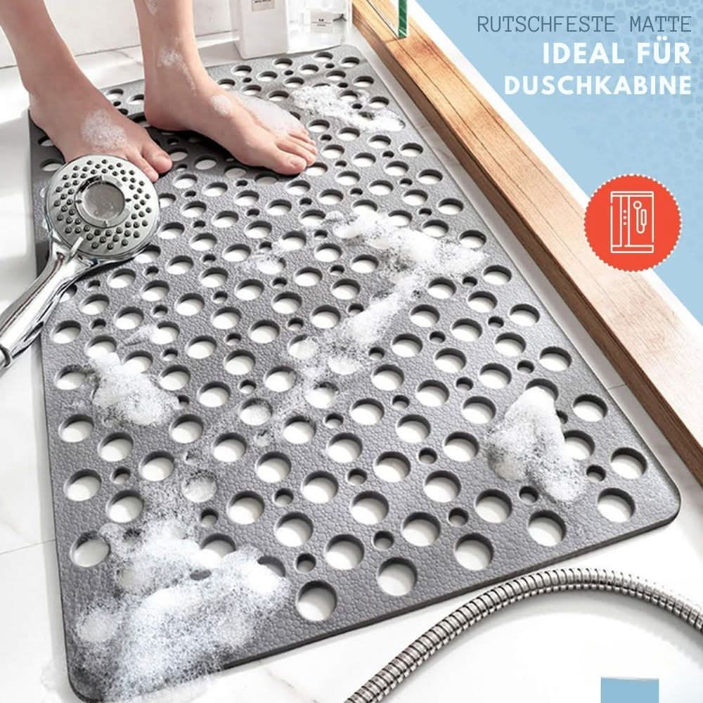 Antislip Douchemat voor Veiligheid en Comfort - Hygiënisch Design 3