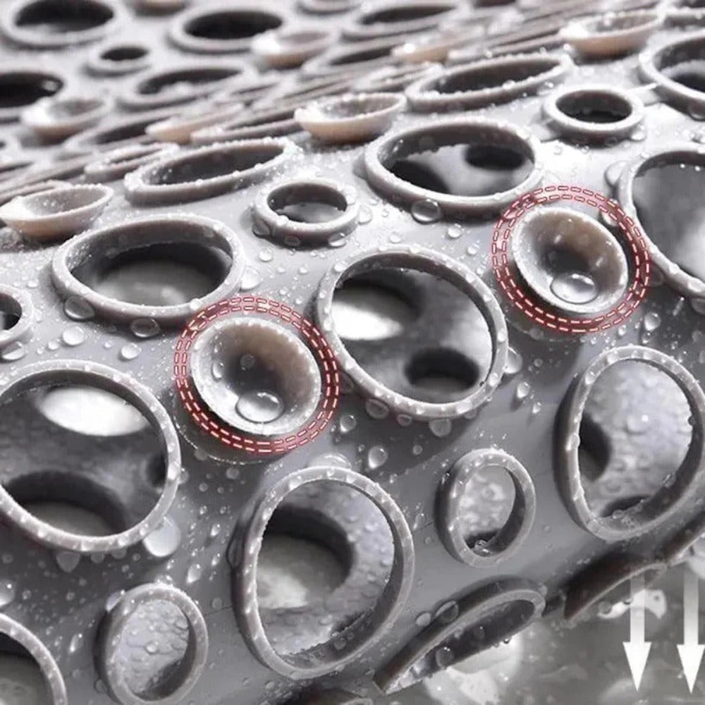 Antislip Douchemat voor Veiligheid en Sneldrogend Comfort 5