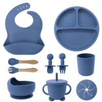 Blauw