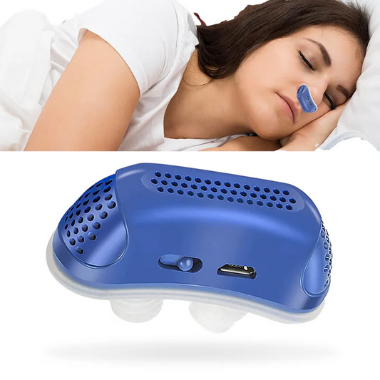 Comfortabel Draagbaar CPAP-apparaat voor Rustige Slaap