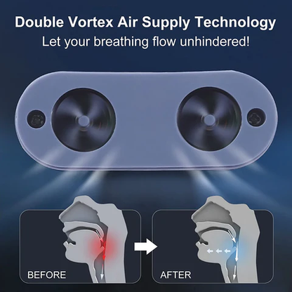 Comfortabel Draagbaar CPAP-apparaat voor Rustige Slaap