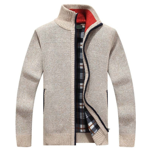 Comfortabel Fleece Vest Heren voor Warme Koude Dagen 0