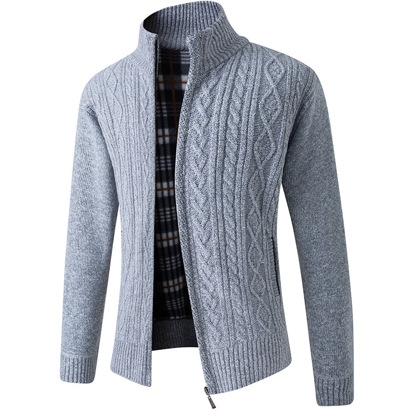 Comfortabel Fleece Vest Heren voor Warme Koude Dagen 1