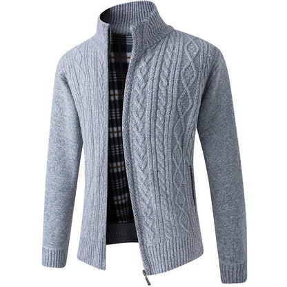 Comfortabel Fleece Vest Heren voor Warme Koude Dagen 1