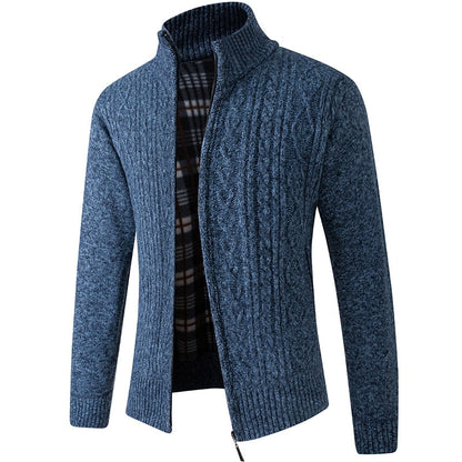 Comfortabel Fleece Vest Heren voor Warme Koude Dagen 10